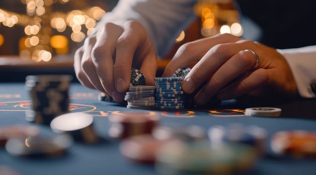 warkoptoto Balikpapan Casino Lobby